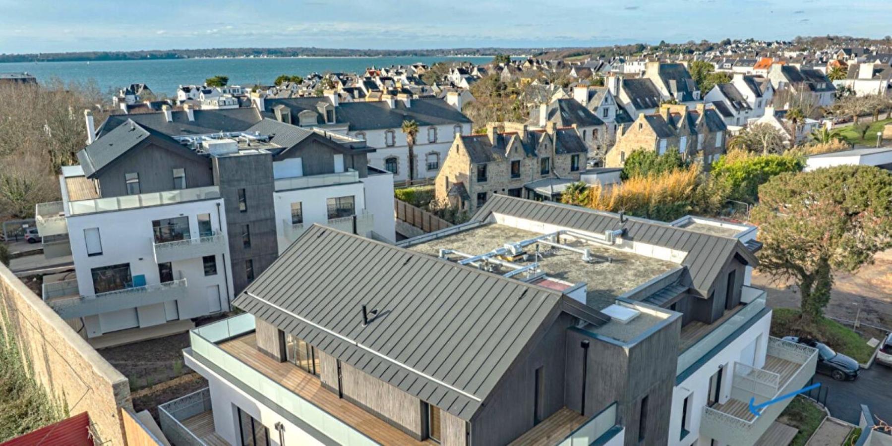 Evasion En Bord De Mer - 350M Plage - Garage Prive Concarneau Eksteriør billede