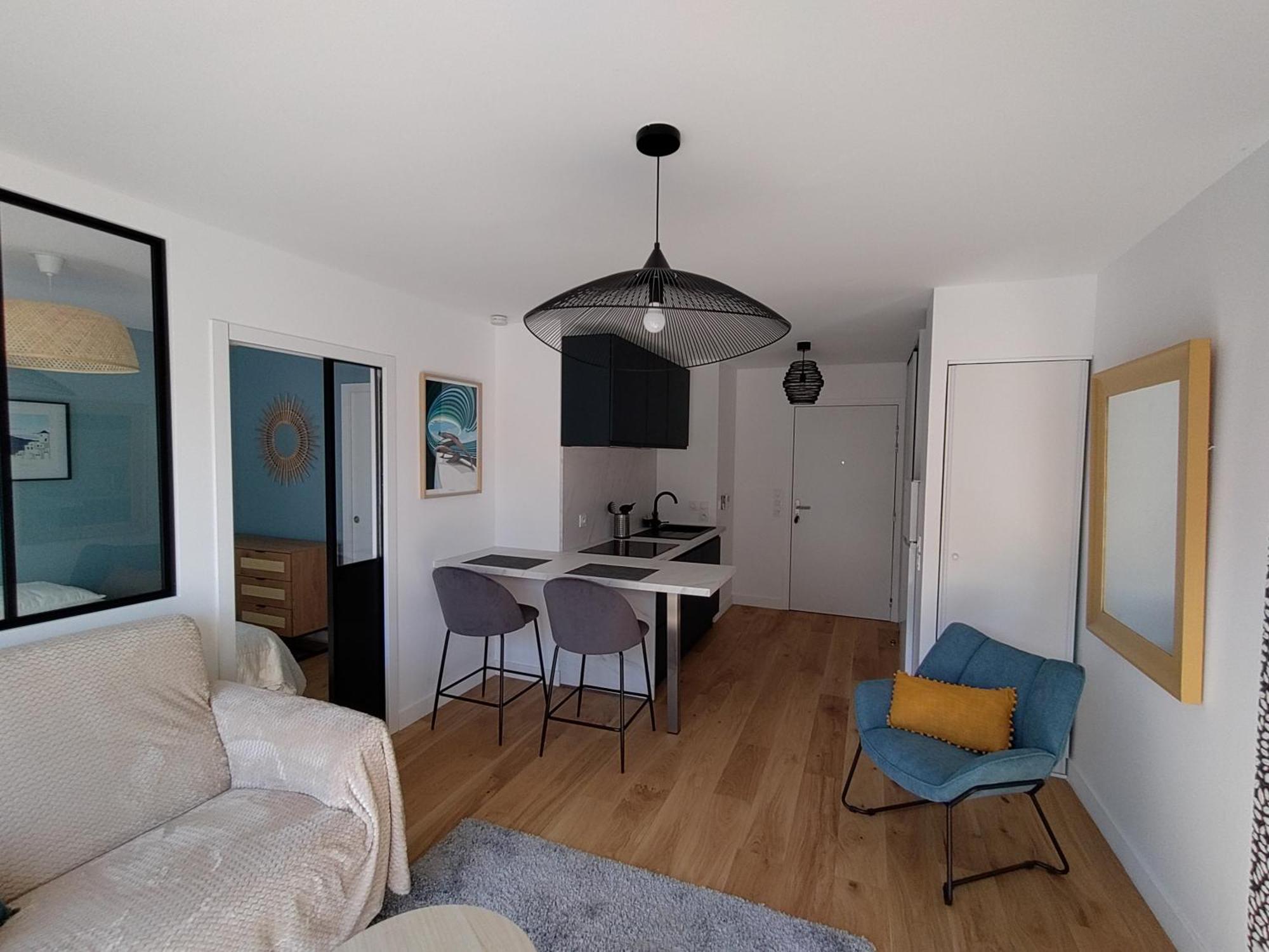 Evasion En Bord De Mer - 350M Plage - Garage Prive Concarneau Eksteriør billede